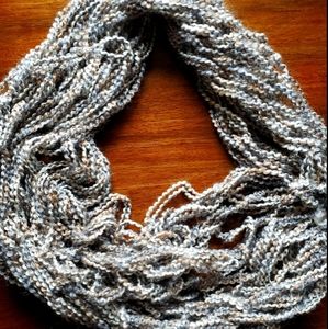 Handmade Infinity Scarf